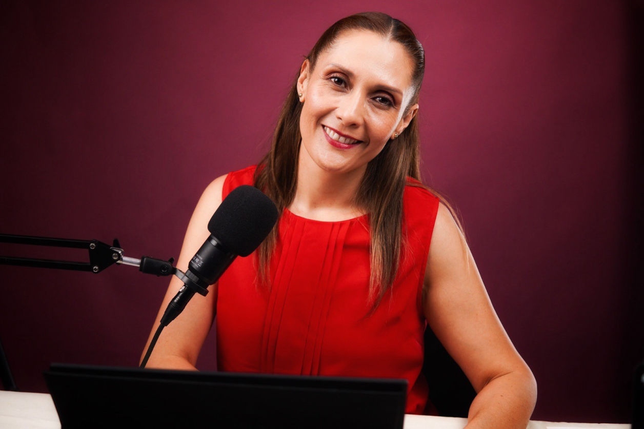 Verónica Vorher - Facilitadora en Desarrollo Humano